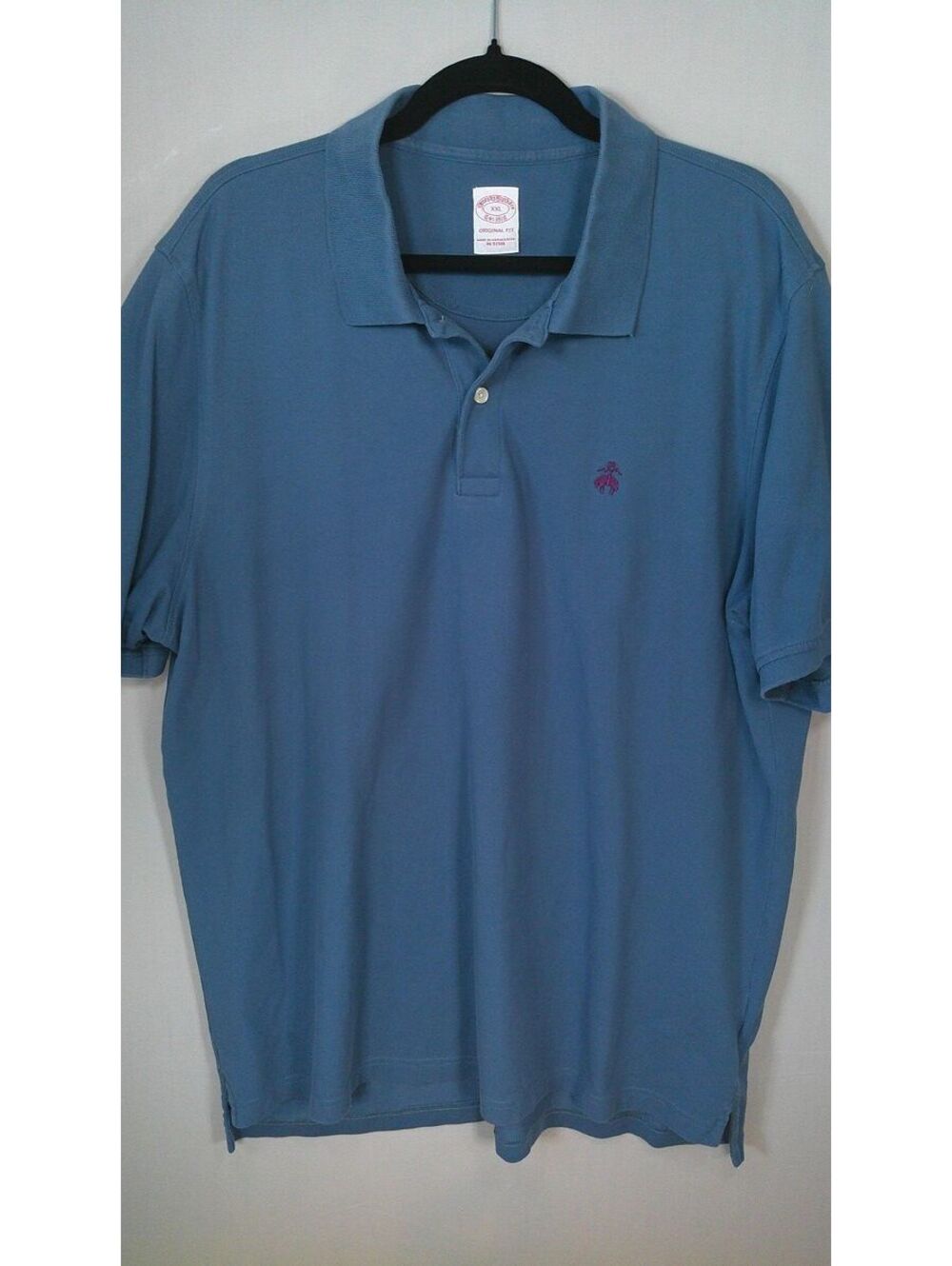 Brooks Brothers Polo Shirt – XXL